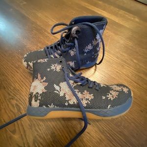 NoBull project high tops